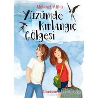 Yüzümde Kırlangıç Gölgesi - Mehmet Atilla - Tudem Yayınları