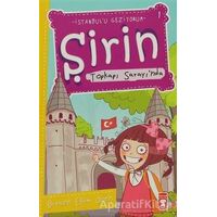 Şirin Topkapı Sarayı’nda - Birsen Ekim Özen - Timaş Çocuk