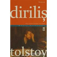 Diriliş - Lev Nikolayeviç Tolstoy - Timaş Yayınları