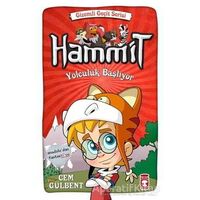Hammit - Yolculuk Başlıyor - Cem Gülbent - Timaş Çocuk
