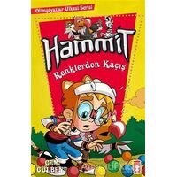 Hammit - Renklerden Kaçış - Cem Gülbent - Timaş Çocuk
