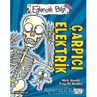 Eğlenceli Bilgi Bilim 15 - Çarpıcı Elektrik - Nick Arnold - Eğlenceli Bilgi Yayınları