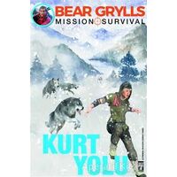 Kurt Yolu - Bear Grylls - Genç Timaş