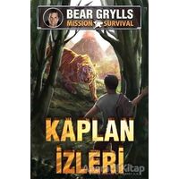 Kaplan İzleri - Mission Survival - Bear Grylls - Genç Timaş