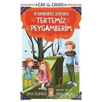 Tertemiz Peygamberim - Can İle Canan Peygamberimizi Seviyoruz - Nefise Atçakarlar - Timaş Çocuk