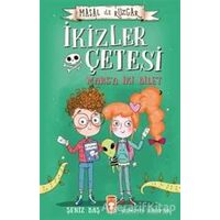 Marsa İki Bilet - İkizler Çetesi - Şeniz Baş - Timaş Çocuk