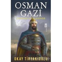 Osman Gazi - Okay Tiryakioğlu - Timaş Yayınları