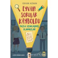 Eyvah! Sorular Kayboldu - Orhan Kenan - Genç Timaş