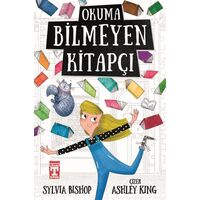 Okuma Bilmeyen Kitapçı - Sylvia Bishop - Timaş Çocuk