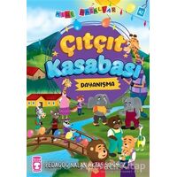 Çıtçıt Kasabası - Mini Masallar 5 - Nalan Aktaş Sönmez - Timaş Çocuk