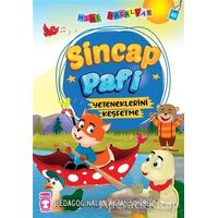 Sincap Pafi - Mini Masallar 5 - Nalan Aktaş Sönmez - Timaş Çocuk