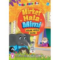 Mirket Hala Mimi - Mini Masallar 5 - Nalan Aktaş Sönmez - Timaş Çocuk