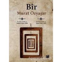 Bir - Murat Özyaşar - Doğan Kitap