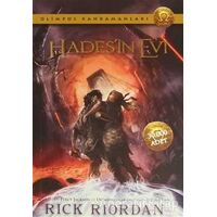 Hades’in Evi - Rick Riordan - Doğan Egmont Yayıncılık