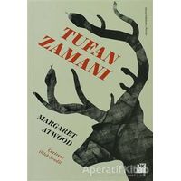 Tufan Zamanı - Margaret Atwood - Doğan Kitap