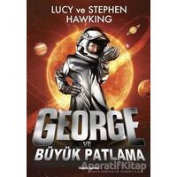 George ve Büyük Patlama - 3 - Stephen Hawking - Doğan Egmont Yayıncılık