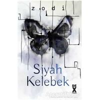 Siyah Kelebek - Zodi - Dex Yayınevi