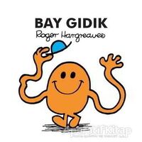 Bay Gıdık - Roger Hargreaves - Doğan Egmont Yayıncılık