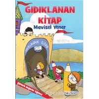 Gıdıklanan Kitap - Mavisel Yener - Doğan Egmont Yayıncılık