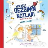 Meraklı Gezginin Notları Yaratıcı Yazma Kitabı - Göktuğ Canbaba - Doğan Egmont Yayıncılık