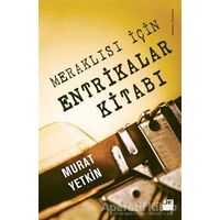 Meraklısı İçin Entrikalar Kitabı - Murat Yetkin - Doğan Kitap