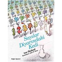 Sayılar Diyarındaki Kedi - Ivar Ekeland - Doğan Egmont Yayıncılık