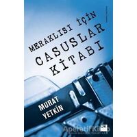 Meraklısı İçin Casuslar Kitabı - Murat Yetkin - Doğan Kitap