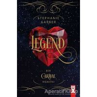 Legend - Caraval 2 - Stephanie Garber - Dex Yayınevi