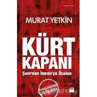 Kürt Kapanı - Murat Yetkin - Doğan Kitap