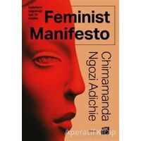 Feminist Manifesto - Chimamanda Ngozi Adichie - Doğan Kitap