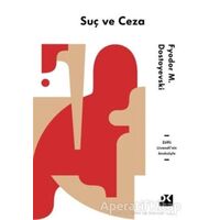 Suç ve Ceza - Fyodor Mihayloviç Dostoyevski - Doğan Kitap