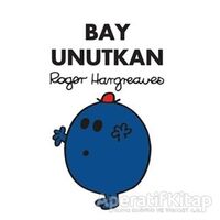 Bay Unutkan - Roger Hargreaves - Doğan Egmont Yayıncılık
