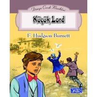 Küçük Lord - Frances Hodgson Burnett - Parıltı Yayınları