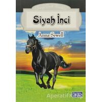 Siyah İnci - Anna Sewell - Parıltı Yayınları