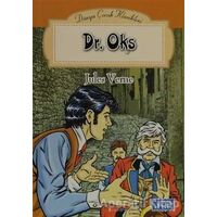 Dr. Oks - Jules Verne - Parıltı Yayınları
