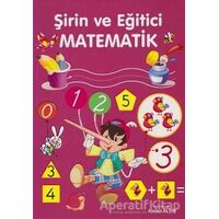 Şirin ve Eğitici Matematik - Kolektif - Parıltı Yayınları