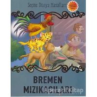 Bremen Mızıkacıları - Kolektif - Parıltı Yayınları