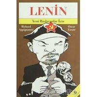 Lenin - Oscar Zarate - Agora Kitaplığı
