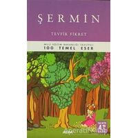 Şermin - Tevfik Fikret - Alfa Yayınları