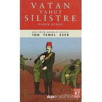 Vatan Yahut Silistre - Namık Kemal - Alfa Yayınları