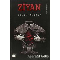 Ziyan - Hakan Günday - Doğan Kitap