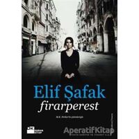 Firarperest - Elif Şafak - Doğan Kitap