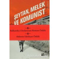 Şeytan, Melek ve Komünist - Nedim Gürsel - Doğan Kitap