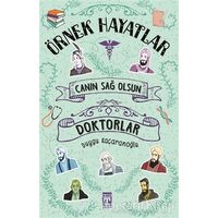 Doktorlar - Canın Sağ Olsun - Duygu Kaçaranoğlu - Genç Timaş