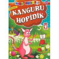 Kanguru Hopidik - Şokuh Gasemnia - Timaş Çocuk
