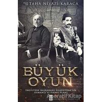 Büyük Oyun - Taha Niyazi Karaca - Timaş Yayınları