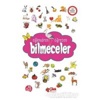 Eğlendiren, Öğreten Bilmeceler - Kolektif - Çilek Kitaplar