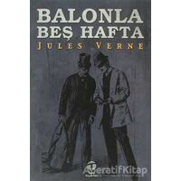 Balonla Beş Hafta - Jules Verne - Tema Yayınları