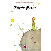 Küçük Prens - Antoine de Saint-Exupery - Elips Kitap