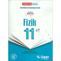 Sınav 11.Sınıf Fizik Aç Konu Katla Soru Akordiyon Serisi